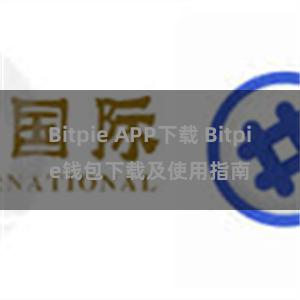 Bitpie APP下载 Bitpie钱包下载及使用指南