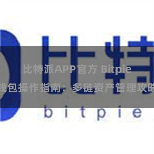 比特派APP官方 Bitpie钱包操作指南：多链资产管理攻略