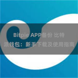 Bitpie APP备份 比特派钱包：新手下载及使用指南