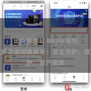 比特派地址 Bitpie钱包隐私保护功能深度解析：安全守护，资产保障