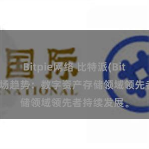 Bitpie网络 比特派(Bitpie)钱包市场趋势：数字资产存储领域领先者持续发展。