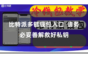 比特派多链钱包入口  请务必妥善解救好私钥