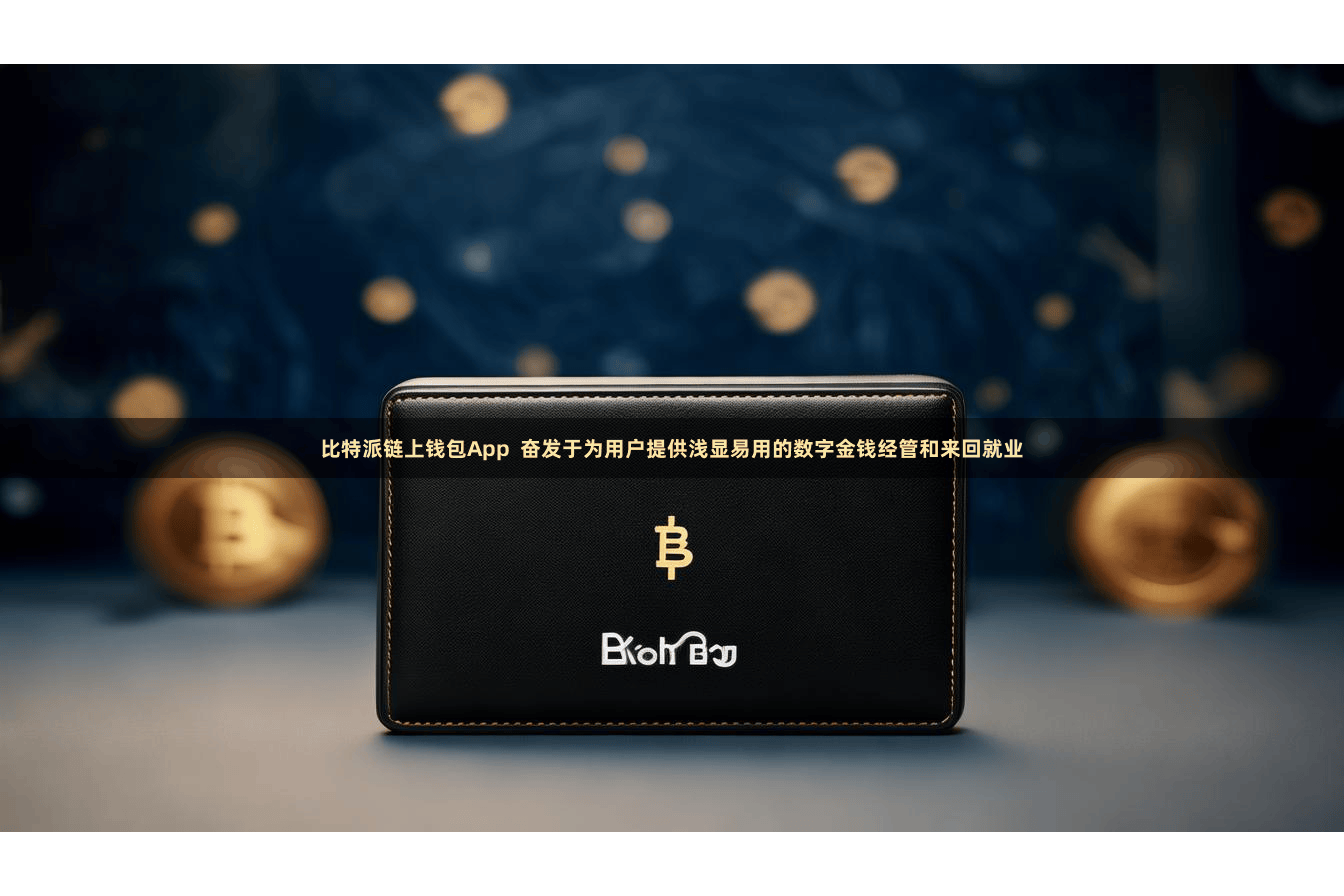 比特派链上钱包App  奋发于为用户提供浅显易用的数字金钱经管和来回就业