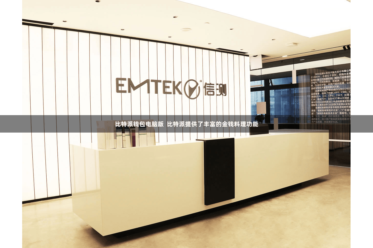 比特派钱包电脑版  比特派提供了丰富的金钱料理功能